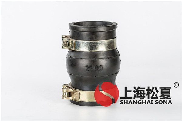 橡膠接頭硫化時為什么需求施增大壓力力？ 