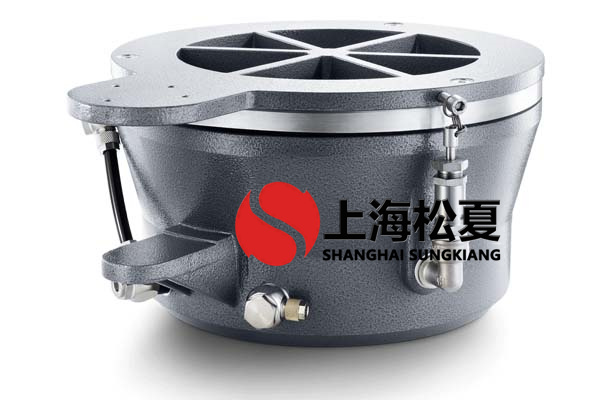 空氣彈簧減震器是怎么充氣的？