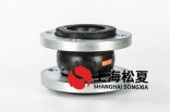 DN80增壓裝置橡膠接頭能起到什么作用？