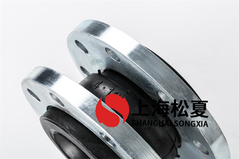 碳鋼法蘭水箱增壓泵橡膠接頭如何檢測耐磨性能？
